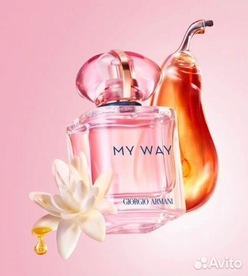 Парфюм для женщин