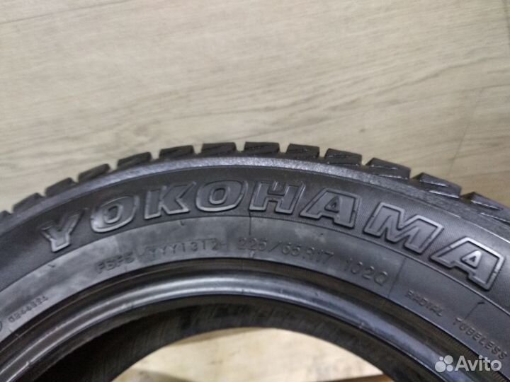 Yokohama Geolandar I/T-S G073 225/65 R17