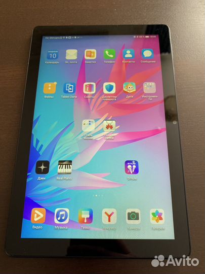 Планшет huawei MatePad T 10 LTE (для детей)