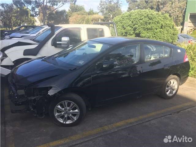 Разбор на запчасти Honda Insight 2009