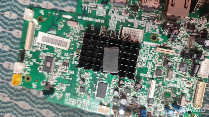 HTB 5151,5141 40-H580BU-MAE4G