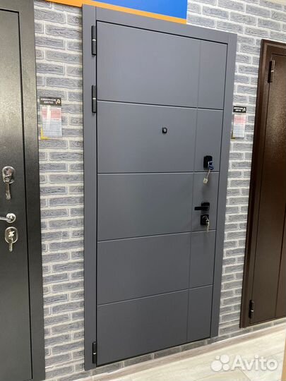 Дверь входная Степ