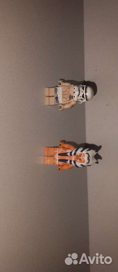 Кастомные фигурки звёздные войны