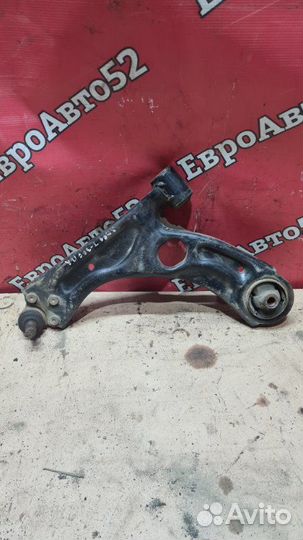 Рычаг подвески нижний передний левый Chevrolet