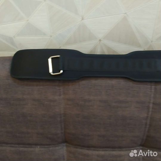 Пояс атлетический