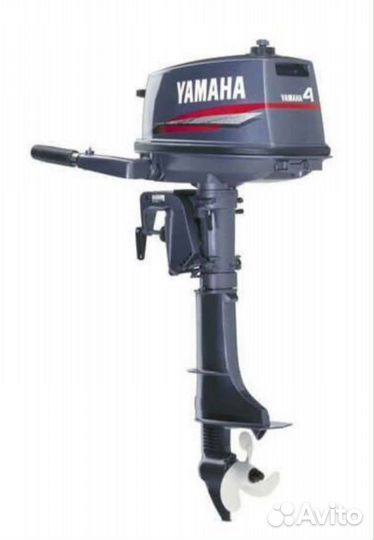 Yamaha 4