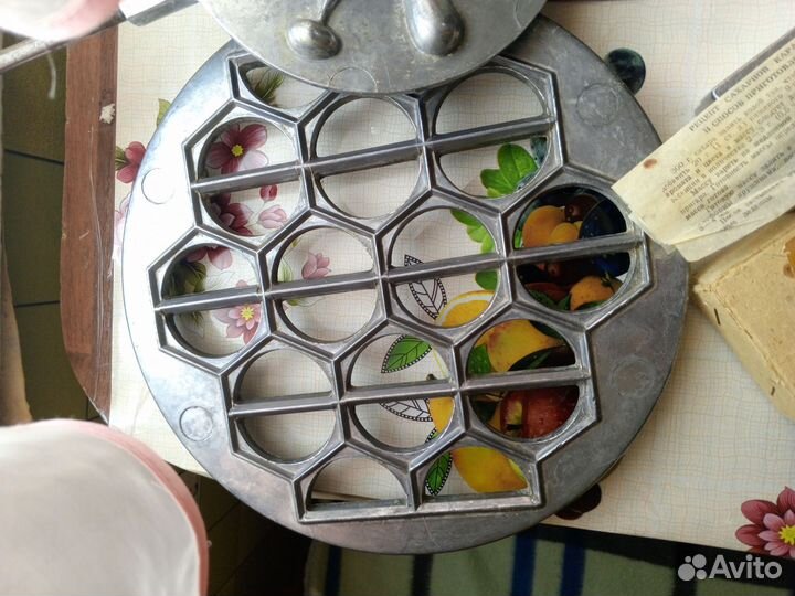 Формы для выпечки СССР
