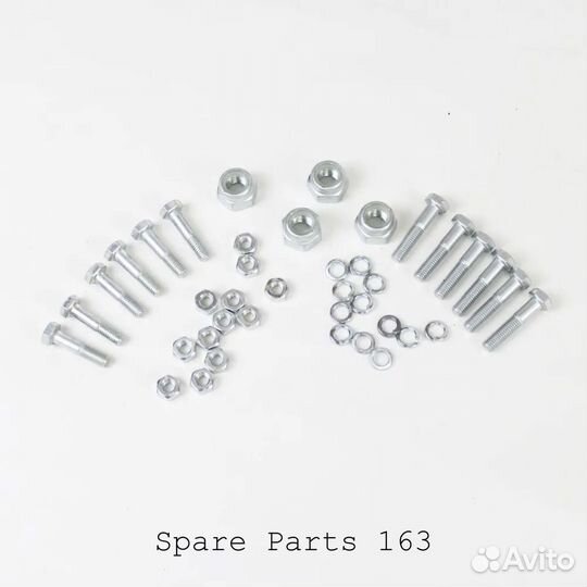 Комплект шаровых опор 