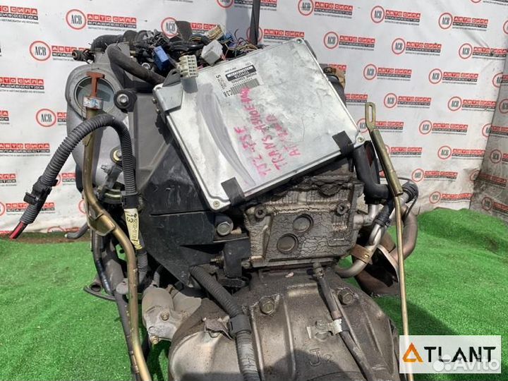 Двигатель toyota crown