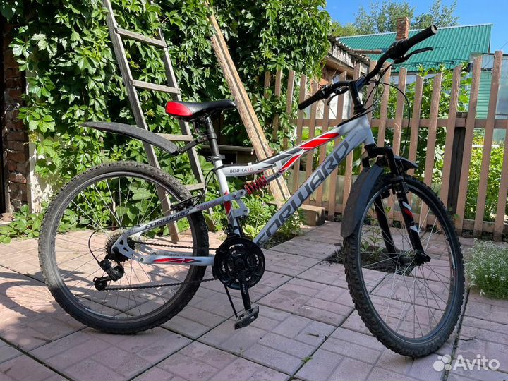 Велосипед горный Forward Benfica 1.0