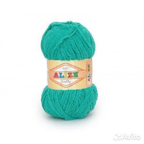Пряжа alize softy и Softy Plus