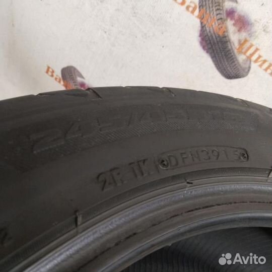 Bridgestone Potenza RE002 Adrenalin 245/45 R18
