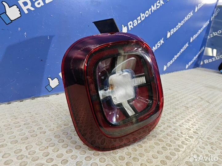 Фонарь задний левый Renault Duster 2