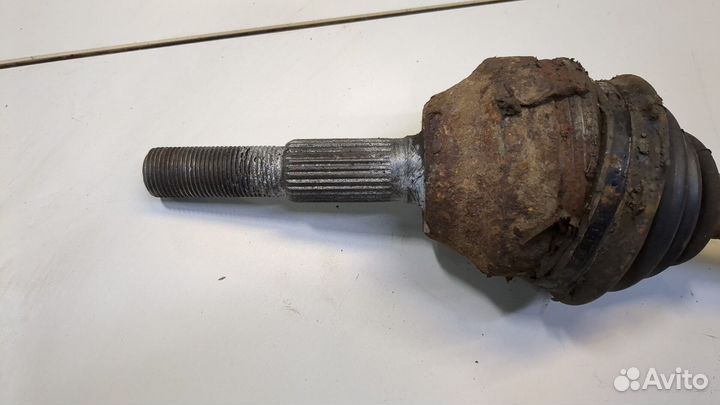 Полуось Jeep Liberty, 2005