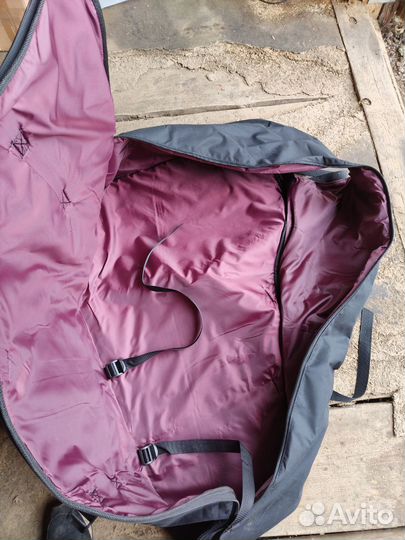 Чехол для лодочного мотора