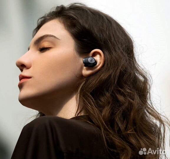 Anker Soundcore Life A2 NC black Новые Гарантия