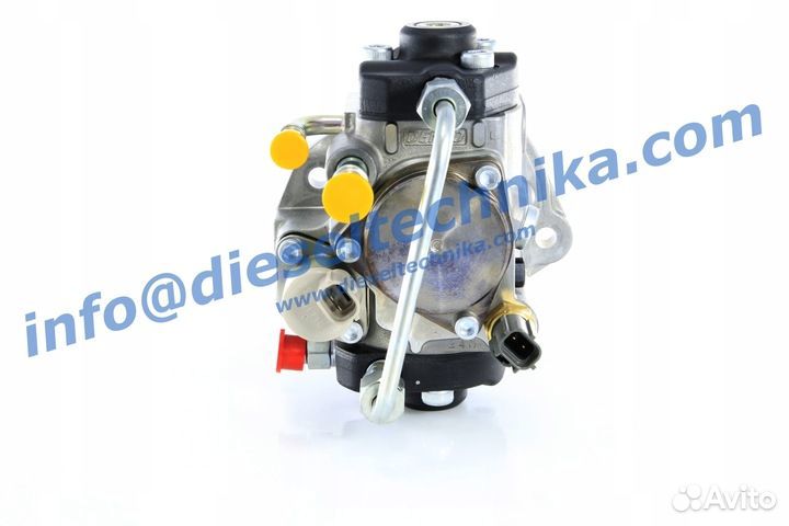 Тнвд новый Denso 294000-0400