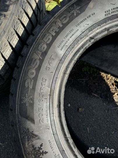 DoubleStar DW01 205/65 R15 94T