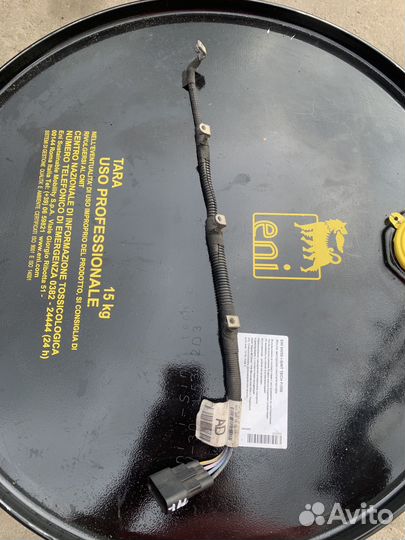 Проводка свечей накала Форд Транзит 2014+