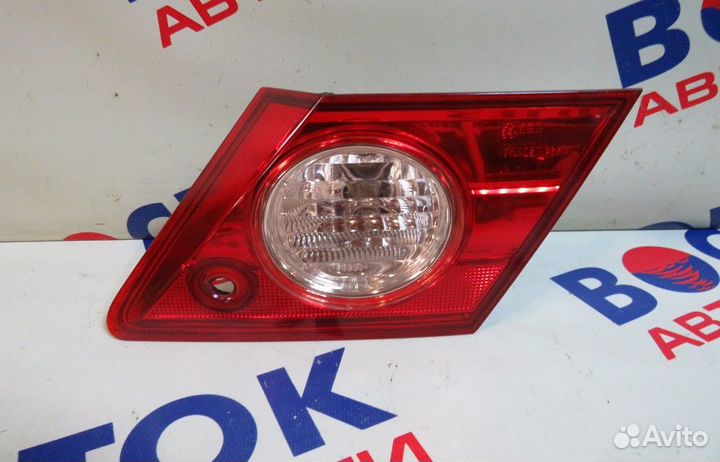 Вставка багажника Право honda FIT aria GD8, GD9