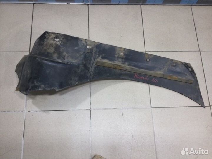 Локер задний правый задний правый Ssang Yong