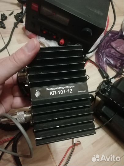 Усилитель кп 101-12