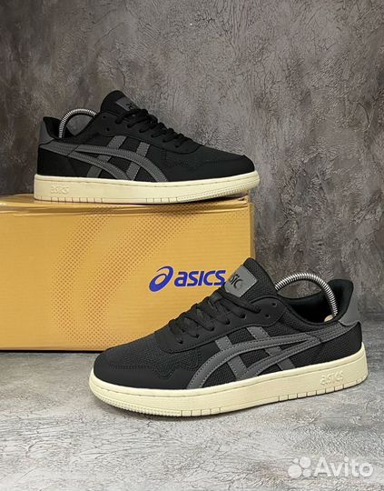 Кроссовки кеды asics