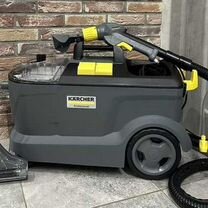 Аренда моющего пылесоса и пароочистителя karcher, Махачкала