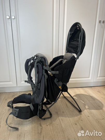 Туристический рюкзак переноска для детей deuter