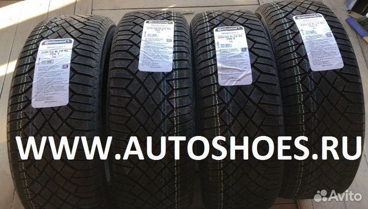 Continental ContiVikingContact 7 225/55 R17