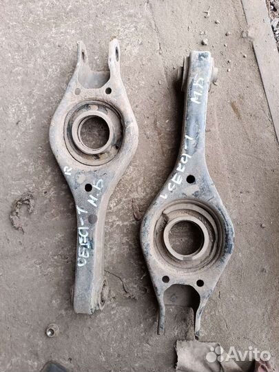 Рычаги задние нижние Kia Ceed 1 2008 г