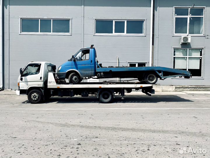 Эвакуатор (Автовоз)