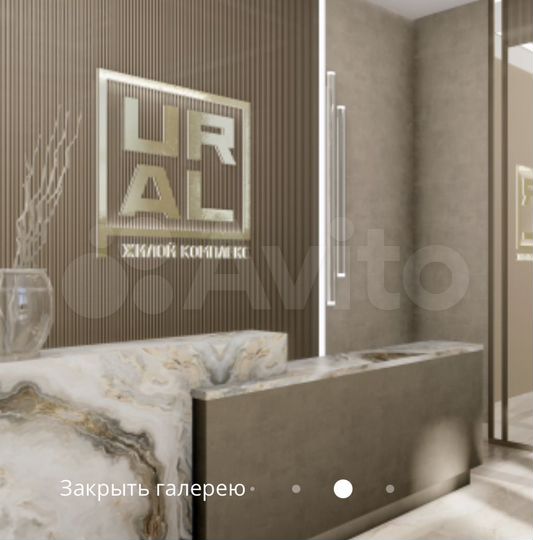 Квартира-студия, 23,3 м², 12/25 эт.