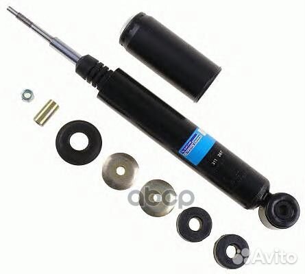 Амортизатор 311367 Sachs