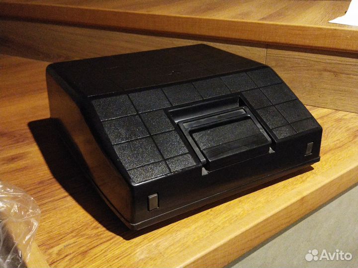 Печатная пишущая машинка