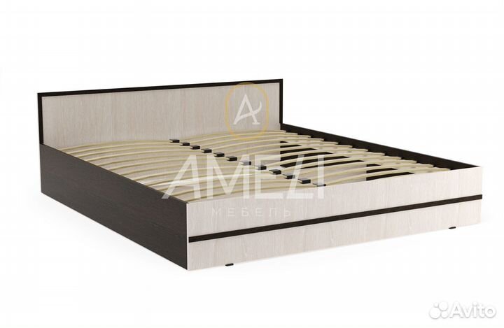 Кровать 180х200 см