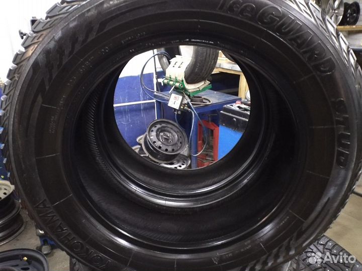 Yokohama Ice Guard IG35+ 225/60 R17