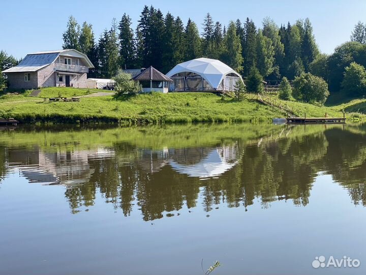 Требуется плотник на Базу Отдыха