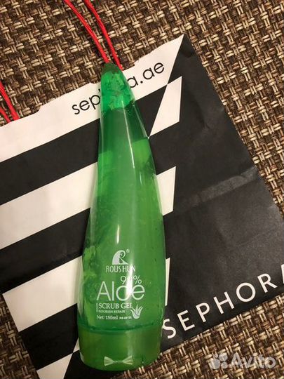 Гель для бритья, для тела,скраб для лица