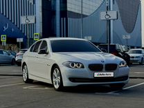 BMW 5 серия 2.0 AT, 2013, 189 000 км, с пробегом, цена 2 268 000 руб.