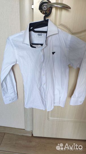 Рубашки для первоклассника