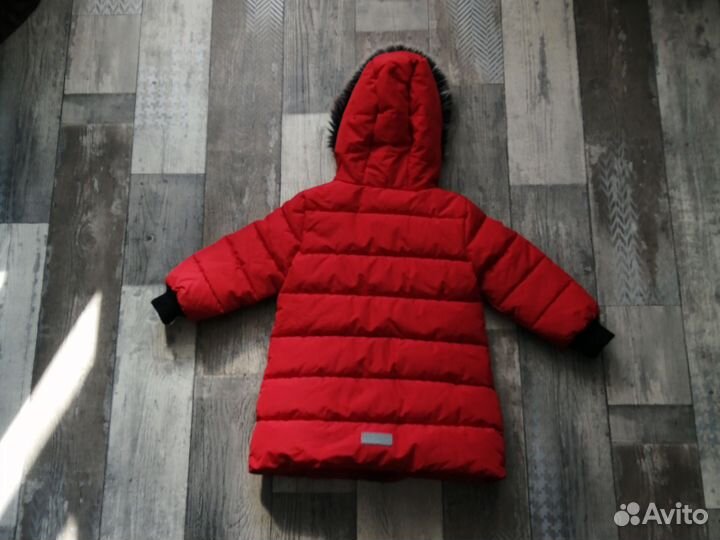 Куртка для девочки