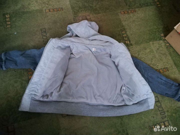 Ветровки рост 98 и 104