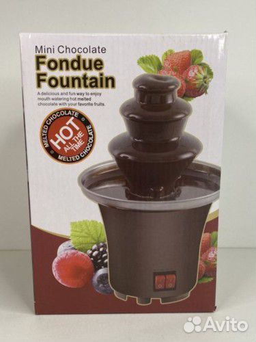 Мини фонтан