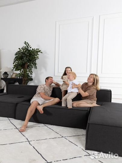 Диван 2000х1200 мм