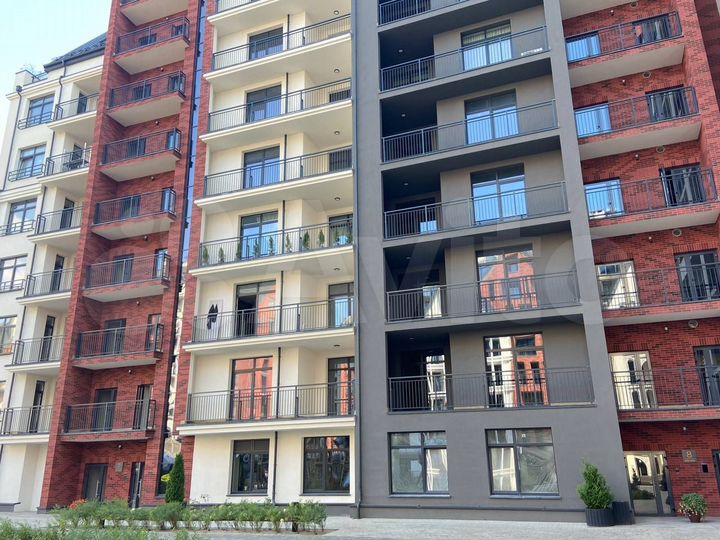 1-к. квартира, 65,6 м², 2/11 эт.