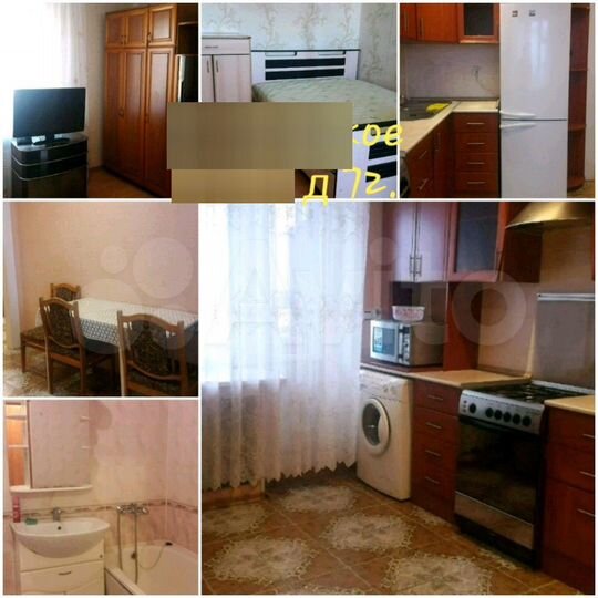 1-к. квартира, 40 м², 8/9 эт.
