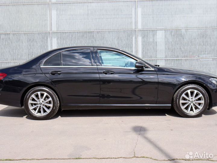Mercedes-Benz E-класс 2.0 AT, 2018, 215 000 км