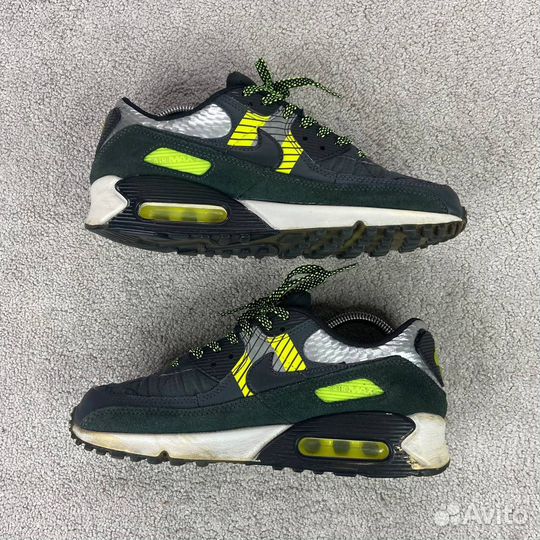 Оригинальные кроссовки Nike Air Max 90 8.5US
