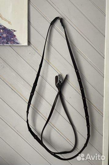 Уздечка для лошади